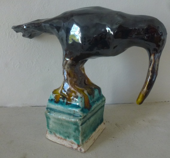 Madeleine Child | Bird  | Ceramic | McATamney Gallery | Geraldine NZ